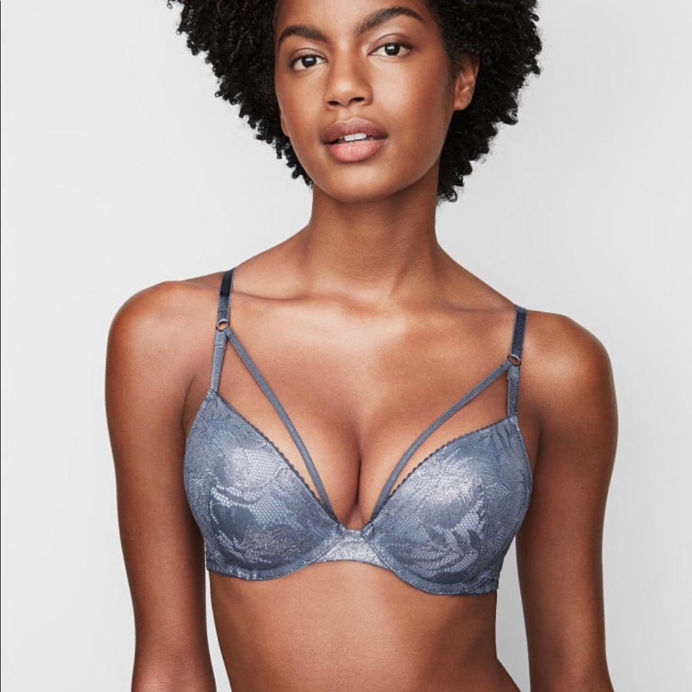 Bombshell Push-Up Bra